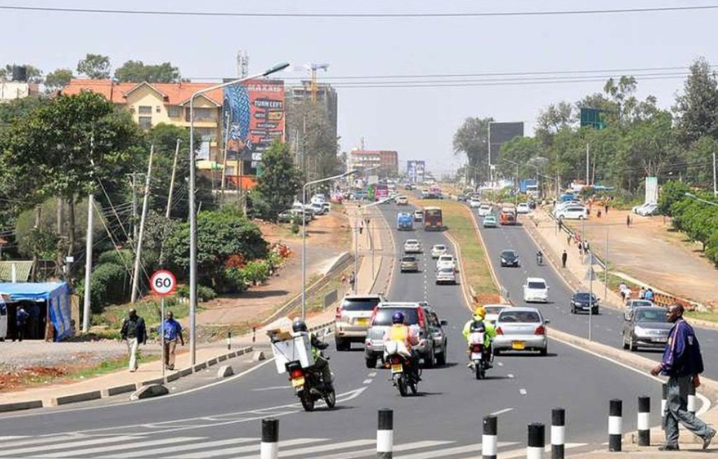 Section Of Ngong Road To Be Closed On Sunday, KURA